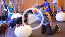 Rehab of the Athlete